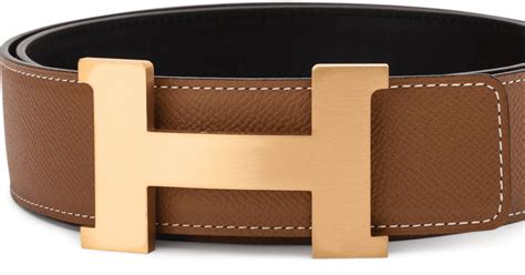 hermes belt original fake|authentic hermes men's belt.